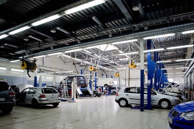 Сервисный центр volkswagen