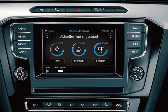 Volkswagen App-Connect — Автодім Полтава | офіційний дилер Volkswagen